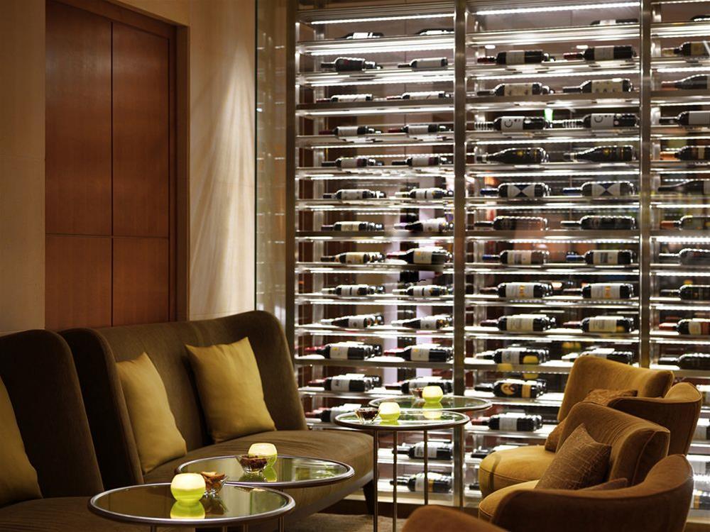 Conrad Hamburg Hotel Exterior photo Wine rack